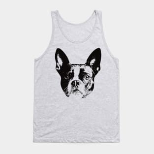 Boston gift for Boston Terrier Owners Tank Top